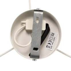 Duolla Taklampe Pastell Trio Ø 45 cm rosa/grå/lys grå| Design- Og Hotellbelysning|Taklamper