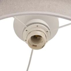 Duolla Taklampe Pastell Trio Ø 45 cm rosa/grå/lys grå| Design- Og Hotellbelysning|Taklamper