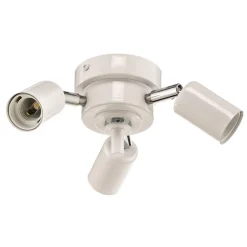 Duolla Taklampe Pastell Trio Ø 60 cm sennep/grå/lys grå