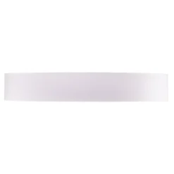 TK Lighting Taklampe Rondo, hvit Ø 80 cm Best
