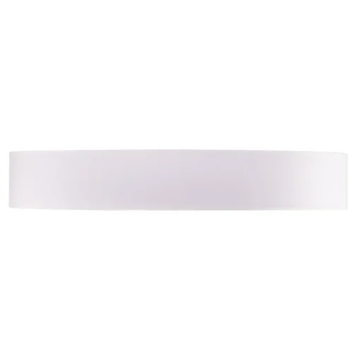 TK Lighting Taklampe Rondo, hvit Ø 80 cm Best