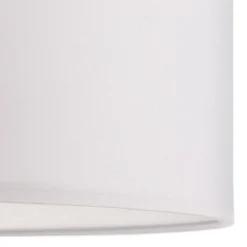 TK Lighting Taklampe Rondo, hvit Ø 45 cm| Taklamper