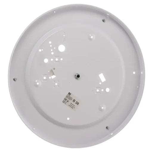 TK Lighting Taklampe Rondo, hvit Ø 45 cm| Taklamper