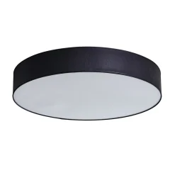TK Lighting Taklampe Rondo mørkegrå Ø 80 cm| Taklamper
