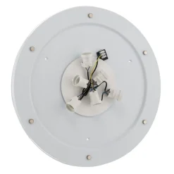 TK Lighting Taklampe Rondo mørkegrå Ø 80 cm| Taklamper