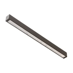 Nowodvorski Lighting Taklampe Straight svart 92 cm Best