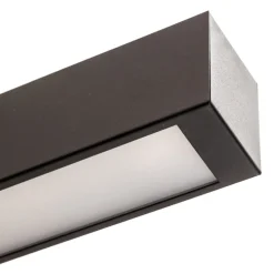 Nowodvorski Lighting Taklampe Straight svart 92 cm Best