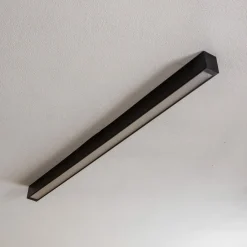 Nowodvorski Lighting Taklampe Straight svart 122 cm New