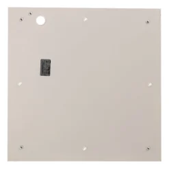 Argon Taklampe Tromsö, valnøtt, 50 x 50 cm, tre/glass| Design- Og Hotellbelysning|Taklamper