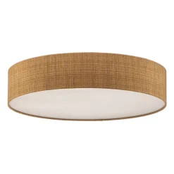 Nowodvorski Lighting Taklampe Turda, Ø 65 cm, gull Clearance