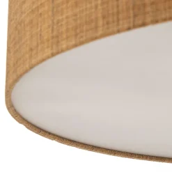 Nowodvorski Lighting Taklampe Turda, Ø 65 cm, gull Clearance