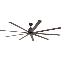 CasaFan Takvifte Big Smooth Eco 220 cm bronse Discount