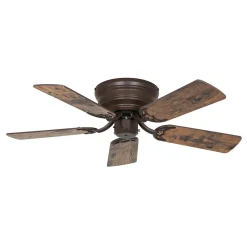 CasaFan Takvifte Classic Flat III bronse Ø 103 cm Hot