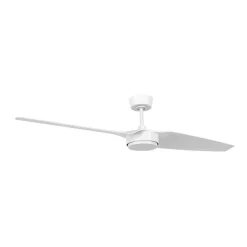 Beacon Lighting Takvifte Condor hvit DC stillegående Ø 137 cm fjernbetjening Online