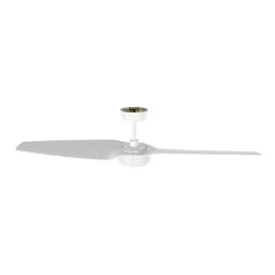Beacon Lighting Takvifte Condor hvit DC stillegående Ø 137 cm fjernbetjening Online