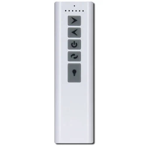 CasaFan Takvifte Eco Genuino 152 for svart / tre lyst Discount