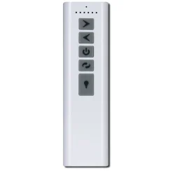 CasaFan Takvifte Eco Genuino 122 svart/valnøtt Outlet