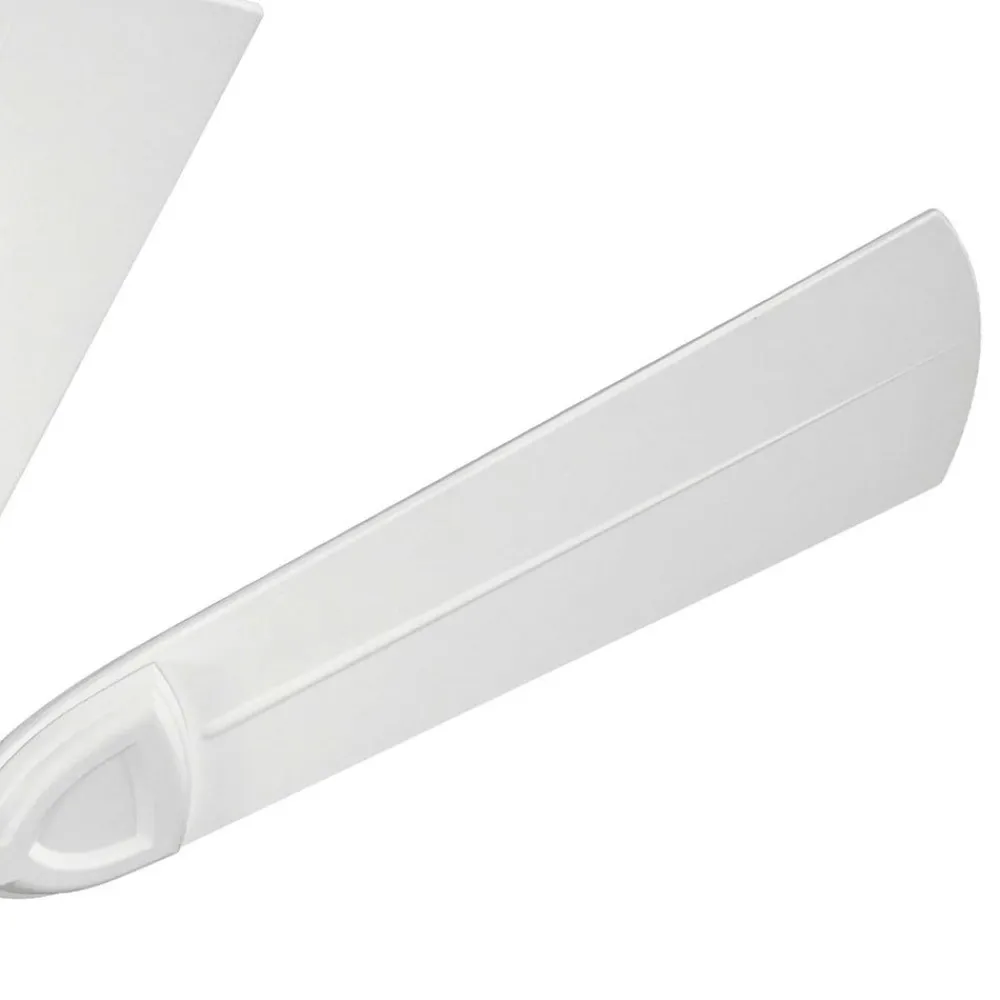 KICHLER Takvifte Kevlar 42 IP44, hvit, Ø 107 cm| Takvifter|Takvifter Uten Lys