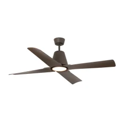 FARO BARCELONA Takvifte Typhoon L LED-lampe IP44 brun Online