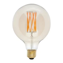 Tala globepære G125 Filament E27 6W 2200K 420 lm dimbar.| Dimbar Led-Pære|Dimbar Led-Pære