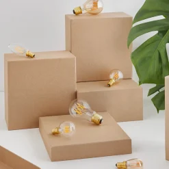 Tala LED-pære E14, 2W, farget glass, 2 200 K, 120 lm New