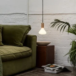 Tala LED-pære Noma matt E27 6W 2 700 K 540 lm dimbar.| Dimbar Led-Pære|Dimbar Led-Pære