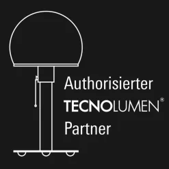 TECNOLUMEN trekkbryter til Wagenfeld-bordlampe| Elektromateriell|Tilbehør