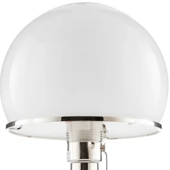 TECNOLUMEN Wagenfeld WA23SW, svart fot Best