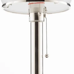 TECNOLUMEN Wagenfeld WA23SW, svart fot Best