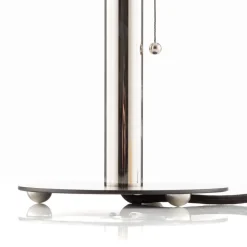 TECNOLUMEN Wagenfeld WA23SW, svart fot Best