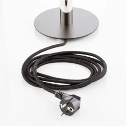 TECNOLUMEN Wagenfeld WA23SW, svart fot Best