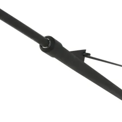 Steinhauer Tekstil-vegglampe Elegant Classy svart/gjørme Best