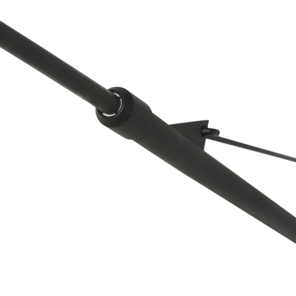 Steinhauer Tekstil-vegglampe Elegant Classy svart/gjørme Best