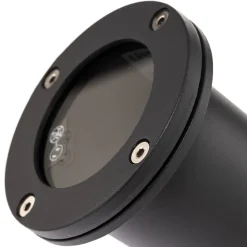 Lindby Tessa utendørs spot med jordspyd, grå| Utespotter