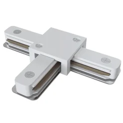 Maytoni T-forbinderskinne, 1-fase skinne, hvit| Skinnesystem