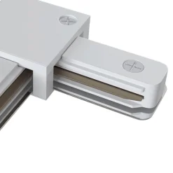 Maytoni T-forbinderskinne, 1-fase skinne, hvit| Skinnesystem