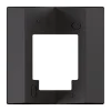 Theben Eckwinkel 10 for theLeda, theLuxa, svart New
