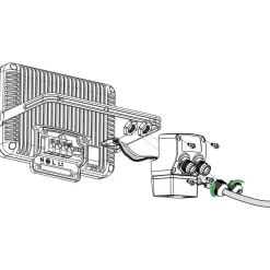 Theben theLeda B lyssensor-modul, hvit Sale