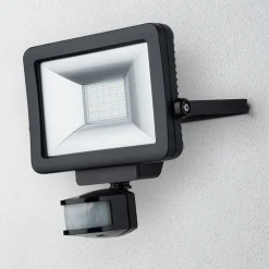Theben theLeda B20L utendørs LED-spot, svart| Utespotter