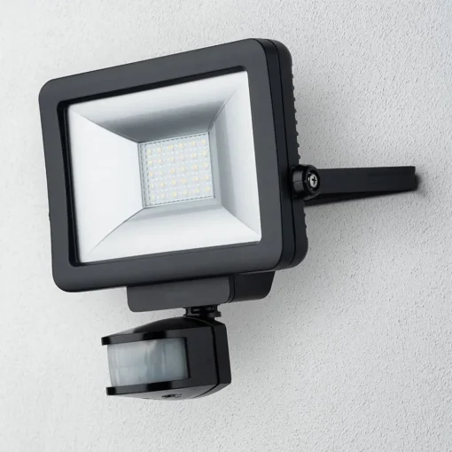Theben theLeda B20L utendørs LED-spot, svart| Utespotter