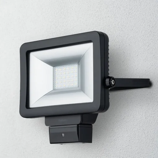 Theben theLeda B20L utendørs LED-spot, svart| Utespotter