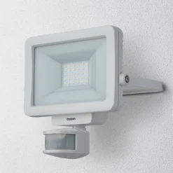 Theben theLeda B20L utendørs LED-spot, hvit| Utespotter