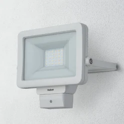 Theben theLeda B20L utendørs LED-spot, hvit| Utespotter
