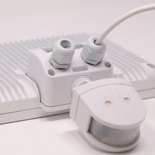 Theben theLeda B20L utendørs LED-spot, hvit| Utespotter