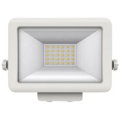 Theben theLeda B20L utendørs LED-spot, hvit| Utespotter