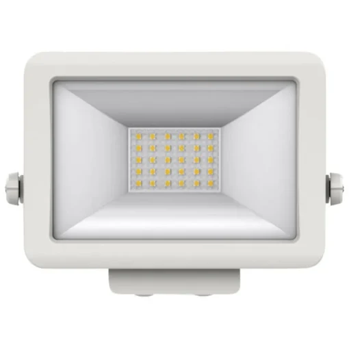 Theben theLeda B20L utendørs LED-spot, hvit| Utespotter