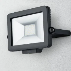 Theben theLeda B30L utendørs LED-spot, svart| Utespotter