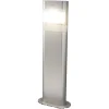 Theben theLeda D BL AL sokkel, PIR-sensor, 40 cm| Utebelysning Med Sensor|Utebelysning Med Sensor