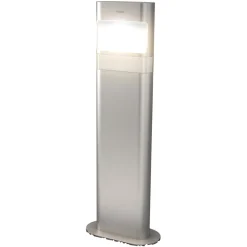 Theben theLeda D BL AL sokkel, PIR-sensor, 40 cm| Utebelysning Med Sensor|Utebelysning Med Sensor