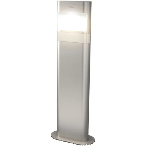 Theben theLeda D BL AL sokkel, PIR-sensor, 40 cm| Utebelysning Med Sensor|Utebelysning Med Sensor